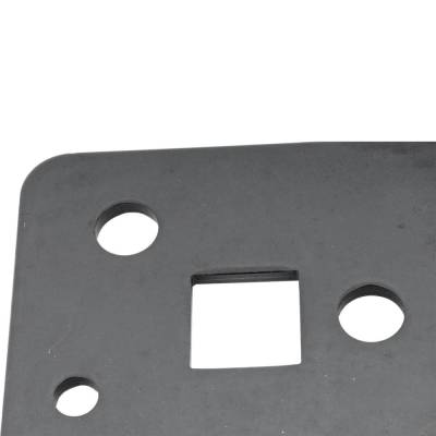 Rareelectrical - New Left Rear Bumper Bracket Compatible With Ford F-150 Ssv 8 Cyl 5.0L F-150 King Ranch 6 Cyl 3.0L - Image 7