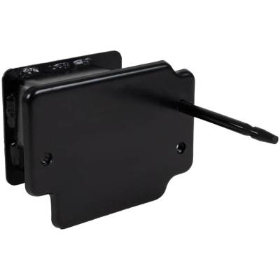 Rareelectrical - New Right Front Bumper Bracket Compatible With Hyundai Accent Essential 4 Cyl 1.6L Accent L 4 Cyl - Image 1