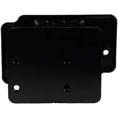 Rareelectrical - New Right Front Bumper Bracket Compatible With Hyundai Accent Essential 4 Cyl 1.6L Accent L 4 Cyl - Image 3