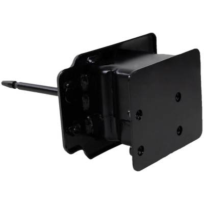 Rareelectrical - New Right Front Bumper Bracket Compatible With Hyundai Accent Essential 4 Cyl 1.6L Accent L 4 Cyl - Image 4