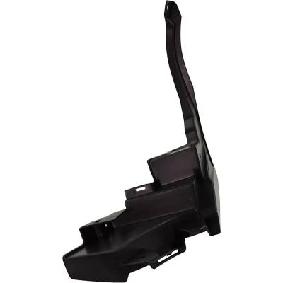 RAREELECTRICAL - New Right Front Bumper Bracket Compatible With Mercedes Benz Gle550 4Matic 8 Cyl 4.7L Gle400 4Matic - Image 1