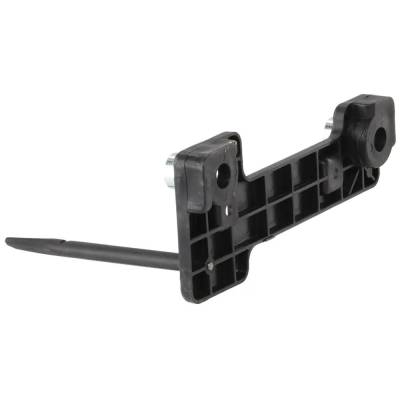 Rareelectrical - New Left Rear Bumper Bracket Compatible With Hyundai Sonata Hybrid Limited 4 Cyl 2.0L Sonata Luxury - Image 4