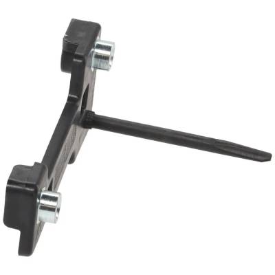 Rareelectrical - New Left Rear Bumper Bracket Compatible With Hyundai Sonata Hybrid Limited 4 Cyl 2.0L Sonata Luxury - Image 8