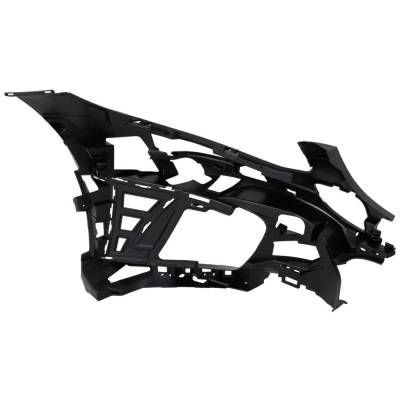 Rareelectrical - New Plastic Bumper Bracket Compatible With Mercedes Benz C300 4Matic C300 Base C43 Amg 4Matic - Image 4