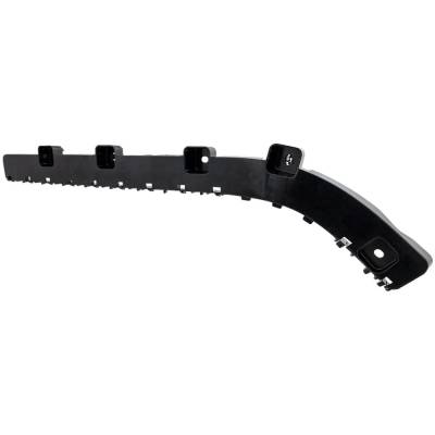 Rareelectrical - New Left Rear Bumper Bracket Compatible With Infiniti Jx35 Base 6 Cyl 3.5L Qx60 Proactive 6 Cyl 3.5L - Image 1