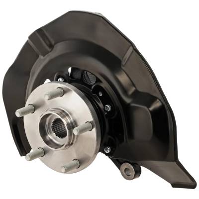 Rareelectrical - New Left Front Knuckle Compatible With Toyota Highlander Base 6 Cyl 3.3L Highlander Sport 6 Cyl 3.3L - Image 2