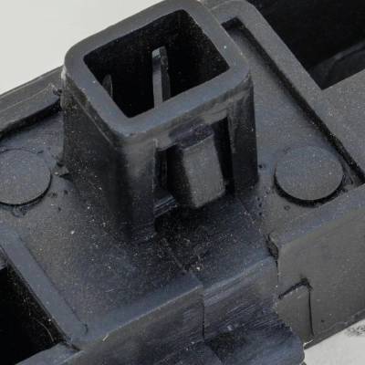 Rareelectrical - New Left Rear Bumper Bracket Compatible With Honda Civic Hf 4 Cyl 1.8L Civic Touring 4 Cyl 1.8L - Image 7