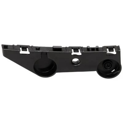 Rareelectrical - New Right Rear Upper Bumper Bracket Compatible With Infiniti Q50 Hybrid Premium 6 Cyl 3.5L Q50 Red - Image 1