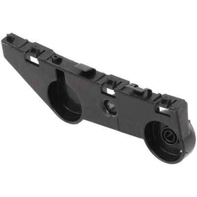 Rareelectrical - New Right Rear Upper Bumper Bracket Compatible With Infiniti Q50 Hybrid Premium 6 Cyl 3.5L Q50 Red - Image 2