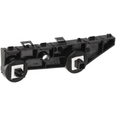 Rareelectrical - New Right Rear Upper Bumper Bracket Compatible With Infiniti Q50 Hybrid Premium 6 Cyl 3.5L Q50 Red - Image 5