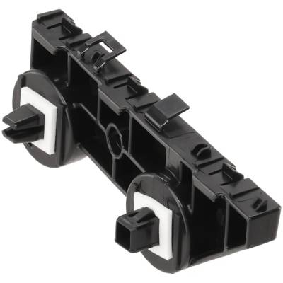 Rareelectrical - New Right Rear Upper Bumper Bracket Compatible With Infiniti Q50 Hybrid Premium 6 Cyl 3.5L Q50 Red - Image 7