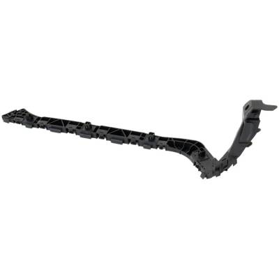 Rareelectrical - New Left Rear Bumper Bracket Compatible With Honda Civic Natural Gas 4 Cyl 1.8L Civic Hf 4 Cyl 1.8L - Image 1