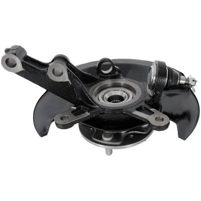 Rareelectrical - New Left Front Knuckle Compatible With Honda Civic Ex Special Edition 4 Cyl 1.7L Civic Si 4 Cyl 1.7L - Image 6