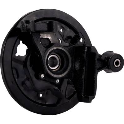 Rareelectrical - Loaded Knuckle Assembly Rear Driver Side Compatible With 2001 2002 2003 2004 2005 2006 2007 2008 - Image 5