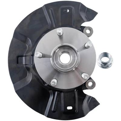 New Right Front Knuckle Compatible With Toyota Matrix Awd 4 Cyl 2.4L Matrix S 4 Cyl 2.4L Matrix Xr 4