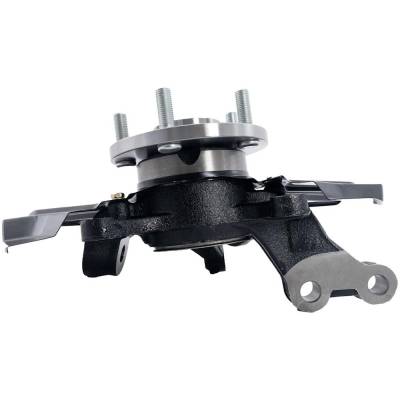 Rareelectrical - New Right Front Knuckle Compatible With Toyota Matrix Awd 4 Cyl 2.4L Matrix S 4 Cyl 2.4L Matrix Xr 4 - Image 4