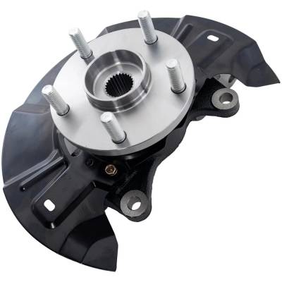 Rareelectrical - New Right Front Knuckle Compatible With Toyota Matrix S 4 Cyl 2.4L Matrix Awd 4 Cyl 2.4L Matrix Xr 4 - Image 3