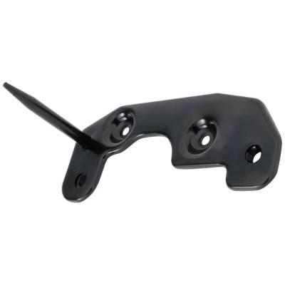 Rareelectrical - New Right Rear Bumper Bracket Compatible With Hyundai Santa Fe Preferred Santa Fe Xrt Santa Fe - Image 3