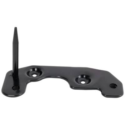 Rareelectrical - New Right Rear Bumper Bracket Compatible With Hyundai Santa Fe Preferred Santa Fe Xrt Santa Fe - Image 5