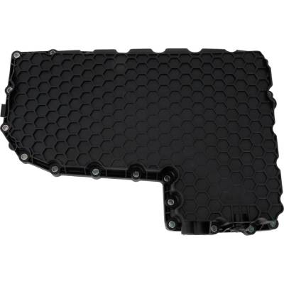 Rareelectrical - New Oil Pan Compatible With Audi A4 Premium Plus 4 Cyl 2.0L S6 Prestige 6 Cyl 2.9L A4 Komfort 4 Cyl - Image 2