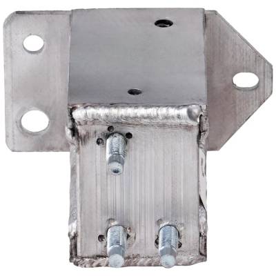 Rareelectrical - New Right Front Bumper Bracket Compatible With Toyota Tacoma Sr 6 Cyl 3.5L Tacoma Trd Sport 6 Cyl - Image 1