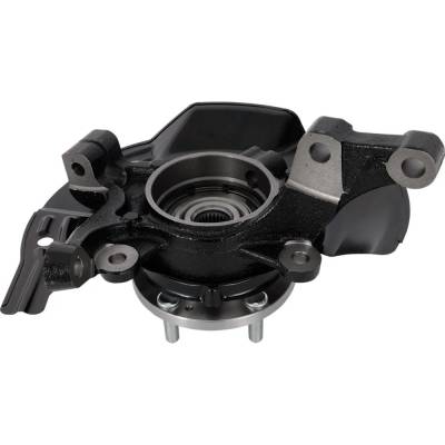 Rareelectrical - New Right Front Knuckle Compatible With Hyundai Sonata Hybrid 4 Cyl 2.4L Sonata Limited 4 Cyl 2.4L - Image 5