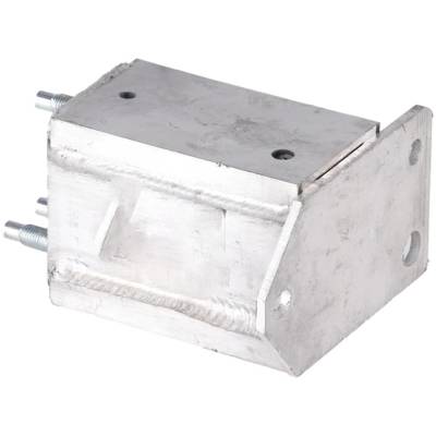 Rareelectrical - New Right Front Bumper Bracket Compatible With Toyota Tacoma Trd Sport 6 Cyl 3.5L Tacoma Trail 6 Cyl - Image 4