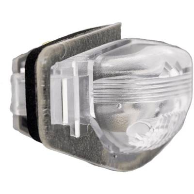 Rareelectrical - New License Plate Light Compatible With Acura Honda Civic Ex 4 Cyl 1.6L Civic Cx 4 Cyl 1.6L Odyssey - Image 3