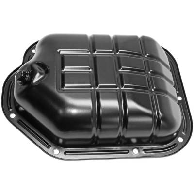 New Non-Baffled Oil Pan Compatible With Infiniti Nissan Quest Le 6 Cyl 3.5L Altima Sv 6 Cyl 3.5L