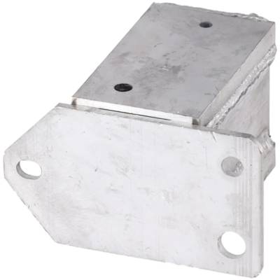 Rareelectrical - New Right Front Bumper Bracket Compatible With Toyota Tacoma Trd Pro 6 Cyl 4.0L Tacoma Base 4 Cyl - Image 6