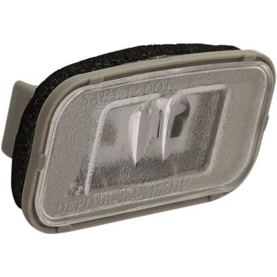 Rareelectrical - New License Plate Light Compatible With Lexus Toyota Rc300 All Submodels 2017 Production Date To - Image 2