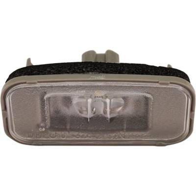 Rareelectrical - New License Plate Light Compatible With Lexus Toyota Rc300 All Submodels 2017 Production Date To - Image 4