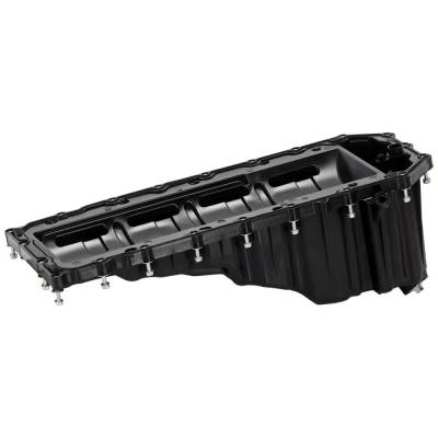 Rareelectrical - New Plastic Oil Pan Compatible With Dodge Jeep Grand Cherokee Laredo 8 Cyl 5.7L Grand Cherokee - Image 5