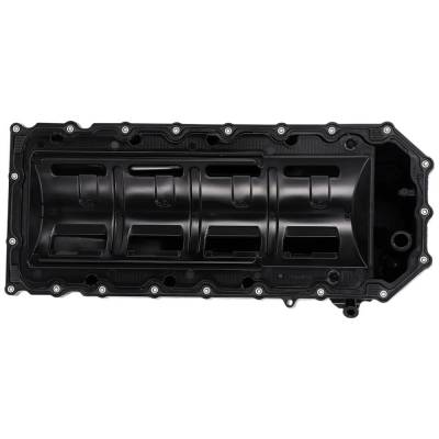 Rareelectrical - New Plastic Oil Pan Compatible With Dodge Jeep Grand Cherokee Laredo 8 Cyl 5.7L Grand Cherokee - Image 6