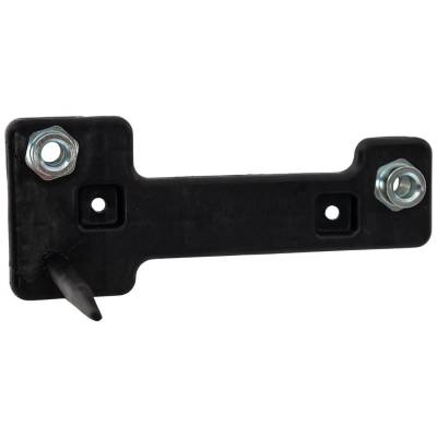 Rareelectrical - New Right Rear Bumper Bracket Compatible With Hyundai Sonata Se 4 Cyl 2.5L Sonata Hybrid Blue 4 Cyl - Image 3