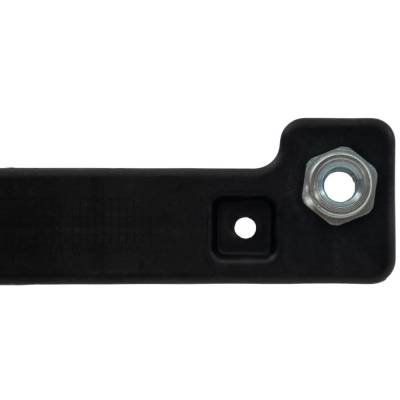 Rareelectrical - New Right Rear Bumper Bracket Compatible With Hyundai Sonata Se 4 Cyl 2.5L Sonata Hybrid Blue 4 Cyl - Image 4