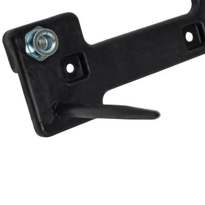 Rareelectrical - New Right Rear Bumper Bracket Compatible With Hyundai Sonata Se 4 Cyl 2.5L Sonata Hybrid Blue 4 Cyl - Image 5