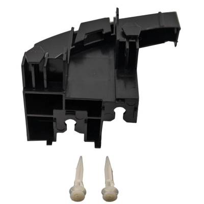Rareelectrical - New Right Rear Bumper Bracket Compatible With Toyota Land Cruiser Heritage Edition 8 Cyl 5.7L Land - Image 1