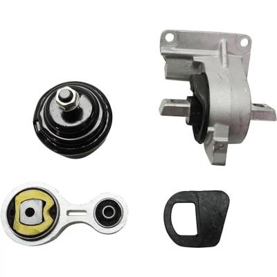 Rareelectrical - New Front Motor Mount Compatible With Ford Lincoln Mercury Fusion Sel 6 Cyl 3.0L Milan Premier 6 Cyl - Image 4