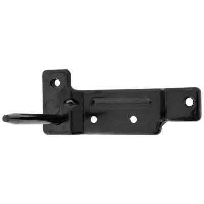 Rareelectrical - New Right Rear Bumper Bracket Compatible With Hyundai Elantra Gls 4 Cyl 2.0L Elantra Gl 4 Cyl 2.0L - Image 1