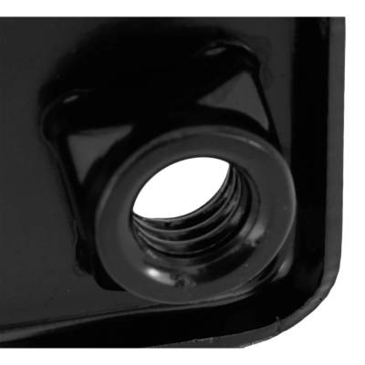 Rareelectrical - New Right Rear Bumper Bracket Compatible With Hyundai Elantra Gls 4 Cyl 2.0L Elantra Gl 4 Cyl 2.0L - Image 7