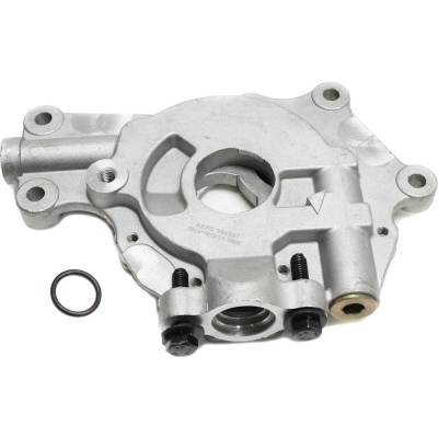 Rareelectrical - New Oil Pump Compatible With Chrysler Dodge Intrepid Es 6 Cyl 2.7L Concorde Lx 6 Cyl 2.7L Avenger - Image 4