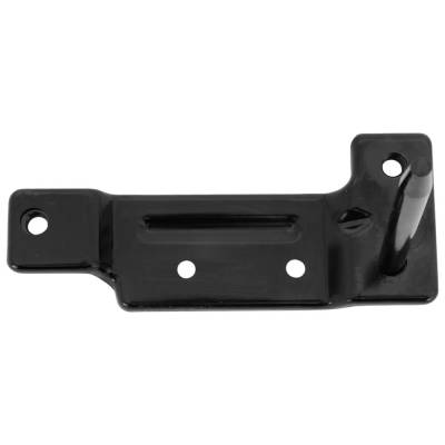 Rareelectrical - New Left Rear Bumper Bracket Compatible With Hyundai Elantra Gl 4 Cyl 2.0L Elantra Gls 4 Cyl 2.0L - Image 2
