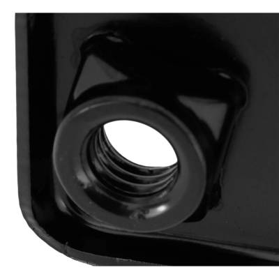 Rareelectrical - New Left Rear Bumper Bracket Compatible With Hyundai Elantra Gl 4 Cyl 2.0L Elantra Gls 4 Cyl 2.0L - Image 7