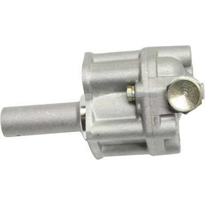 Rareelectrical - New Oil Pump Compatible With Nissan 240Sx Se 4 Cyl 2.4L Frontier Base 4 Cyl 2.4L D21 Base 4 Cyl 2.4L - Image 3