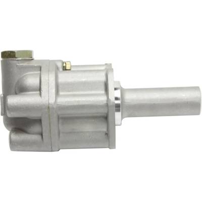 Rareelectrical - New Oil Pump Compatible With Nissan 240Sx Se 4 Cyl 2.4L Frontier Base 4 Cyl 2.4L D21 Base 4 Cyl 2.4L - Image 4