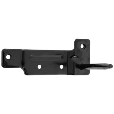Rareelectrical - New Left Rear Bumper Bracket Compatible With Hyundai Elantra Le 4 Cyl 2.0L Elantra Value Edition 4 - Image 1