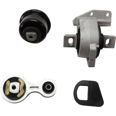 Rareelectrical - New Front Motor Mount Compatible With Ford Lincoln Mercury Milan Base 6 Cyl 3.0L Milan Base 4 Cyl - Image 6
