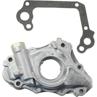 Rareelectrical - New Oil Pump Compatible With Chevrolet Pontiac Toyota Celica Gt 4 Cyl 1.8L Corolla Sport 4 Cyl 1.8L - Image 1