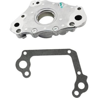 Rareelectrical - New Oil Pump Compatible With Chevrolet Pontiac Toyota Celica Gt 4 Cyl 1.8L Corolla Sport 4 Cyl 1.8L - Image 2